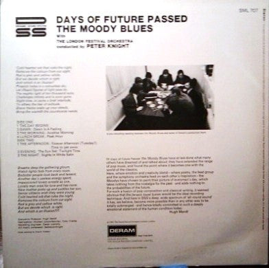 Moody Blues - Days Of Future Passed