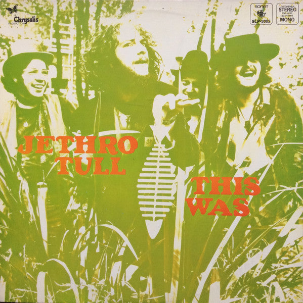 Jethro Tull - This Was
