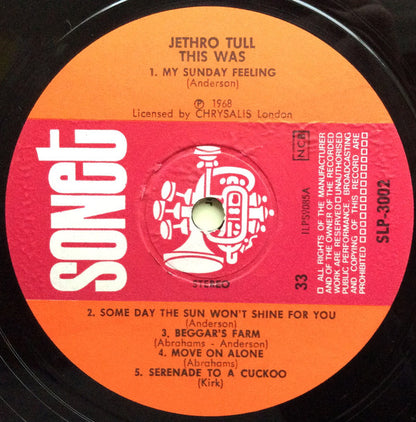 Jethro Tull - This Was