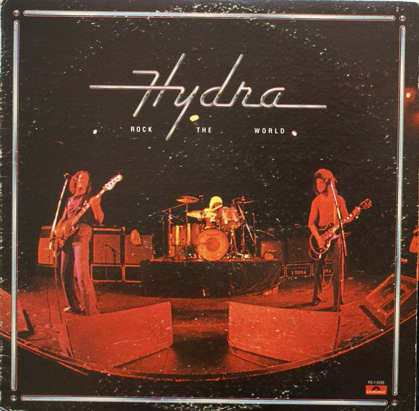 Hydra - Rock The World