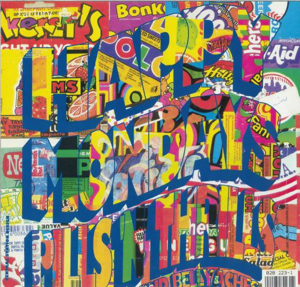 Happy Mondays - Pills 'N' Thrills And Bellyaches