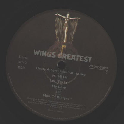 Wings - Greatest