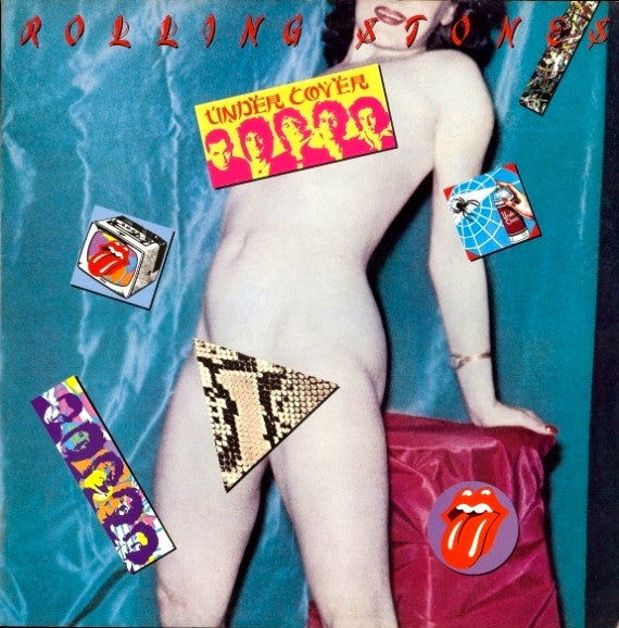 Rolling Stones - Undercover