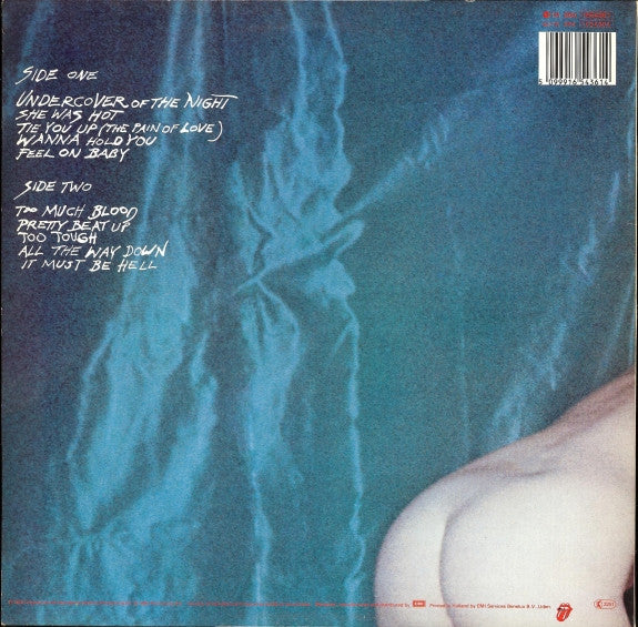 Rolling Stones - Undercover