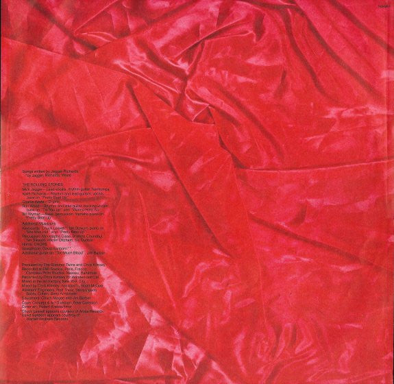 Rolling Stones - Undercover