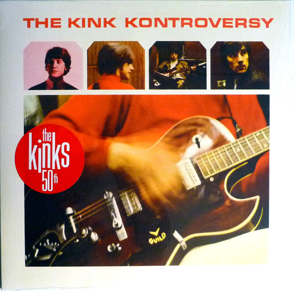 Kinks ‎– The Kink Kontroversy