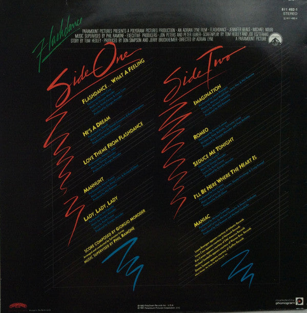Flashdance - Ost
