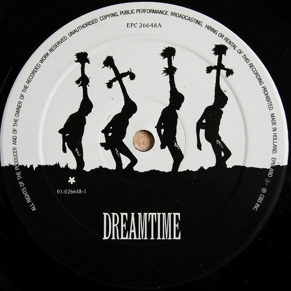 Stranglers - Dreamtime