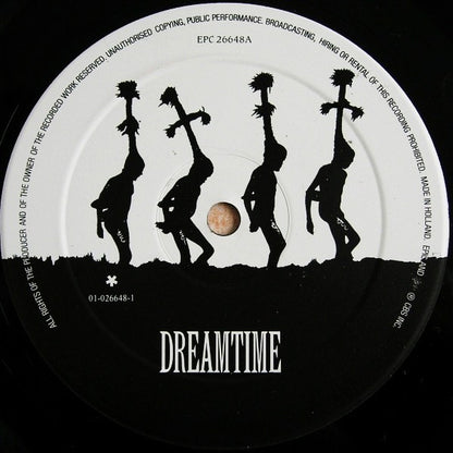 Stranglers - Dreamtime