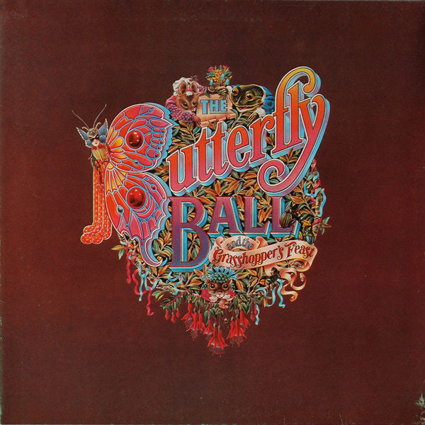 Glover, Roger - Butterfly Ball