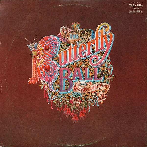 Glover, Roger - Butterfly Ball
