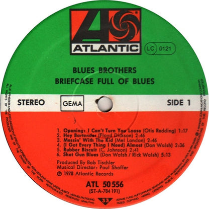 Blues Brothers - Briefcase Full Of Blues