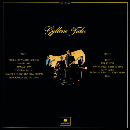 Gyllene Tider ‎–Gyllene Tider