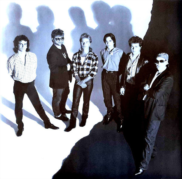 Toto ‎– Isolation