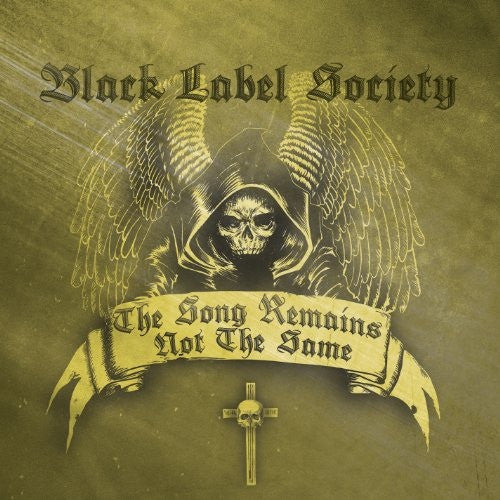 Black Label Society - Song Remains Not The Same