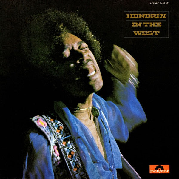 Hendrix, Jimi - In The West