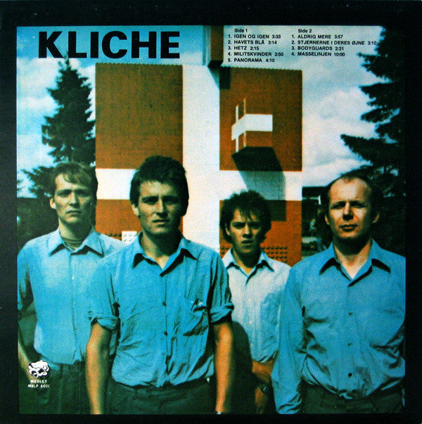 Kliché - Supertanker