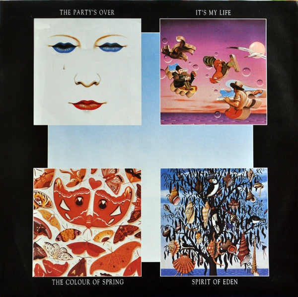 Talk Talk - Natural History (Very Best Of)