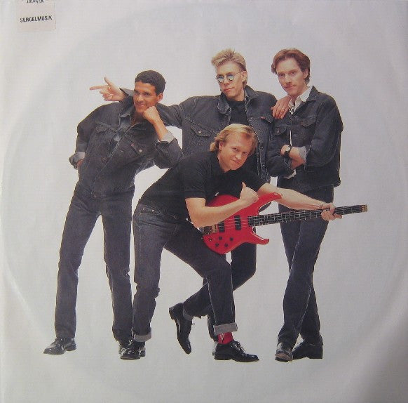 Level 42 ‎– Running In The Family