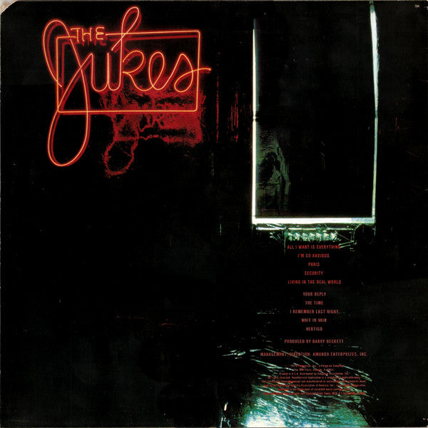 Southside Johnny And The Asbury Jukes - The Jukes