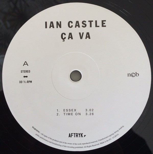 Ian Castle - Ca Va
