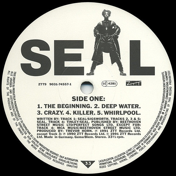 Seal - Seal