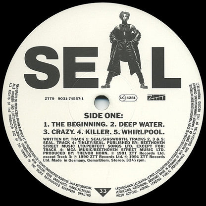 Seal - Seal