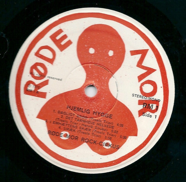 Røde Mor Rock-Cirkus - Hjemlig Hygge