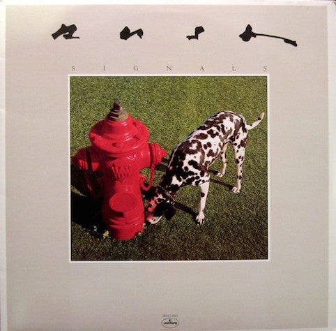 Rush ‎– Signals
