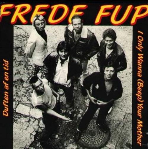 Frede Fup - Duften Af En Tid