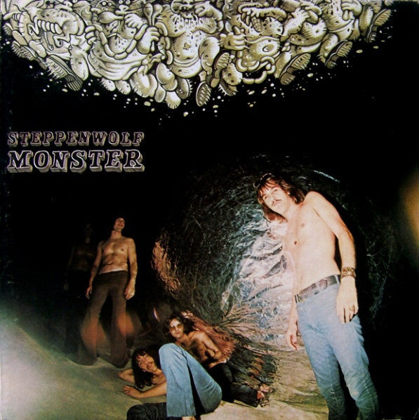 Steppenwolf ‎– Monster