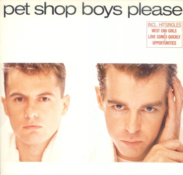 Pet Shop Boys - Please