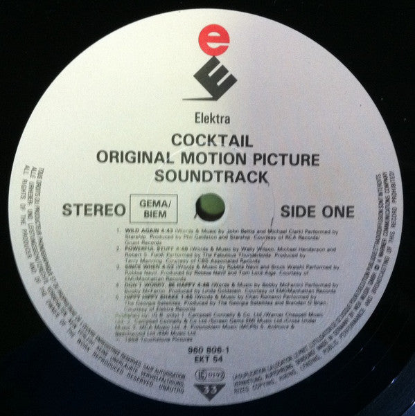 Cocktail - Ost