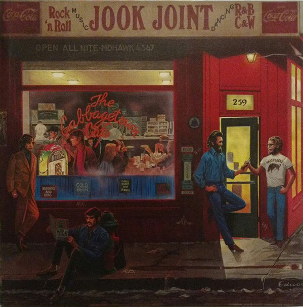 Band - Moondog Matinee