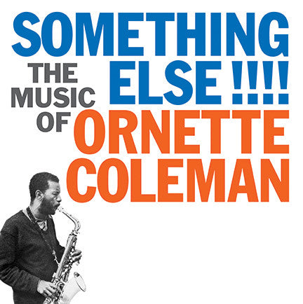 Coleman, Ornette - Something Else!