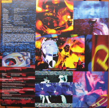 U2 - Zooropa