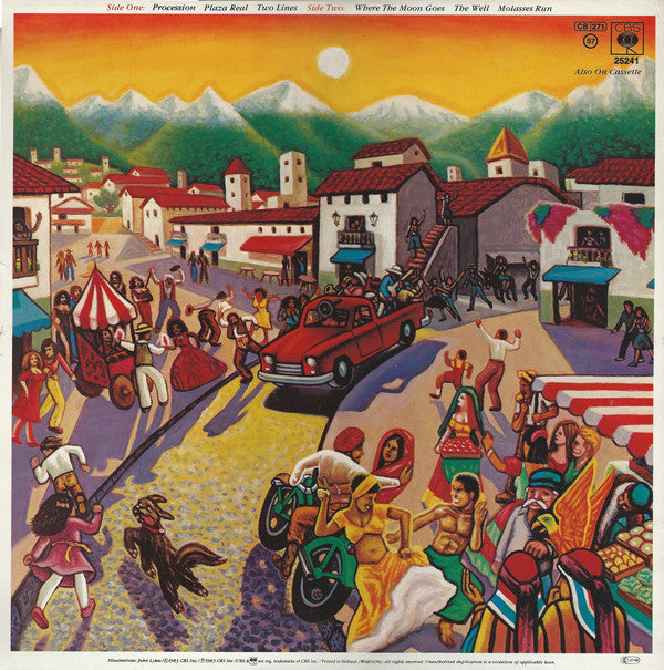 Weather Report - Procession
