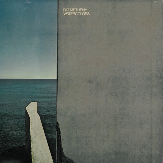 Metheny, Pat ‎– Watercolors