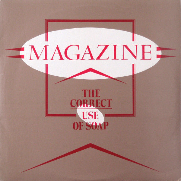 Magazine - The Correct Use Of Soap