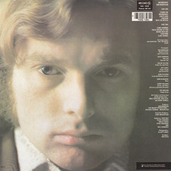 Morrison, Van - Moondance