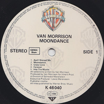 Morrison, Van - Moondance