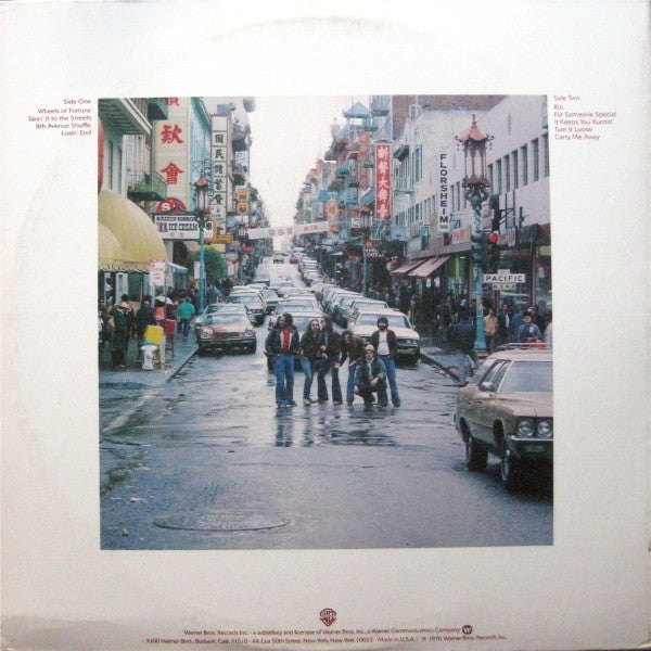 Doobie Brothers - Takin' It The Streets