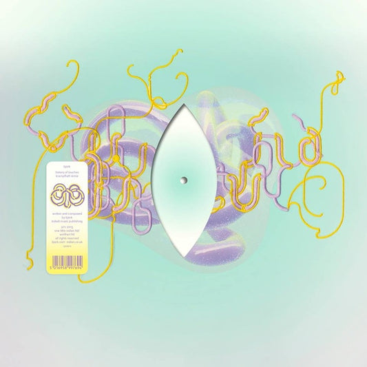 Bjork - History of Touches (Krampfhaft Remix)