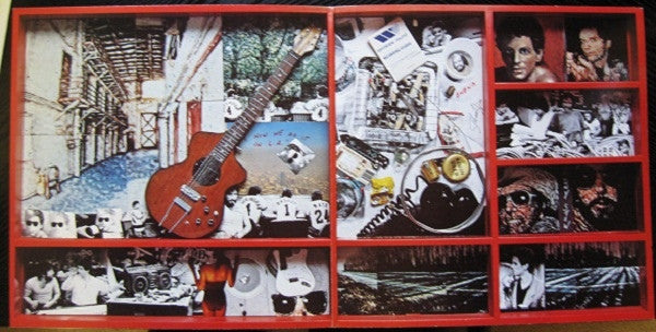 Lindsey Buckingham ‎– Law And Order