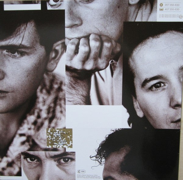 Simple Minds - Once Upon A Time