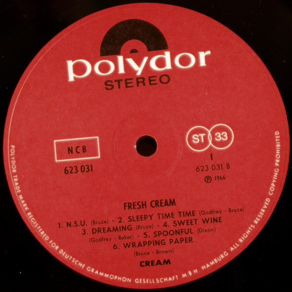 Cream - Fresh Cream