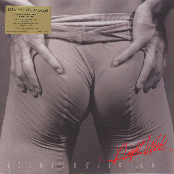 Scissor Sisters - Night Work