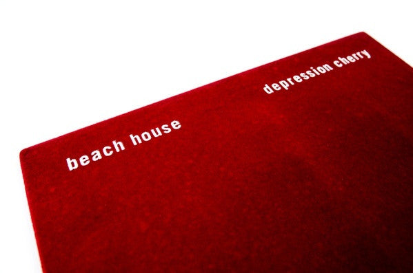 Beach House - Depression Cherry