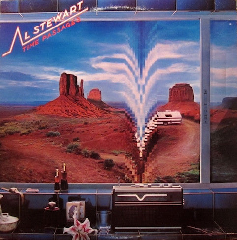 Stewart, Al  ‎– Time Passages