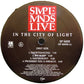 Simple Minds - Live In The City Of The Light